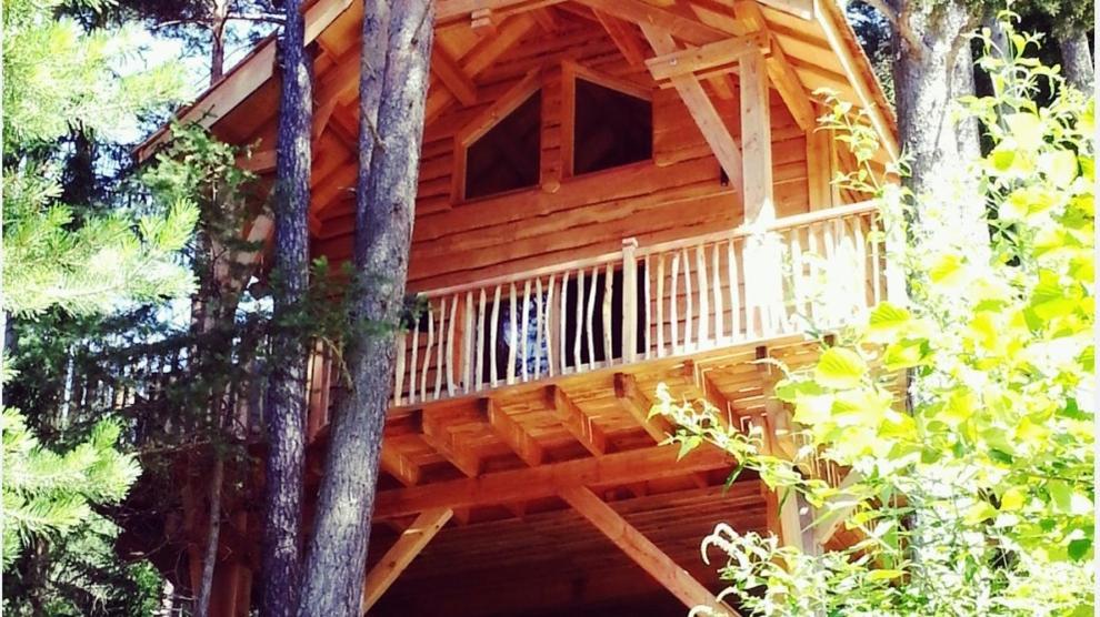 Les Cabanes Des Pins Sylvestres Saint-Martin-Vésubie Exterior foto